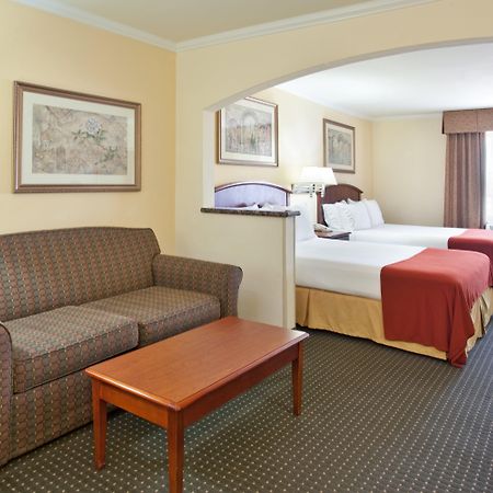 Holiday Inn Express Hotel & Suites Tucson Mall By Ihg Quarto foto