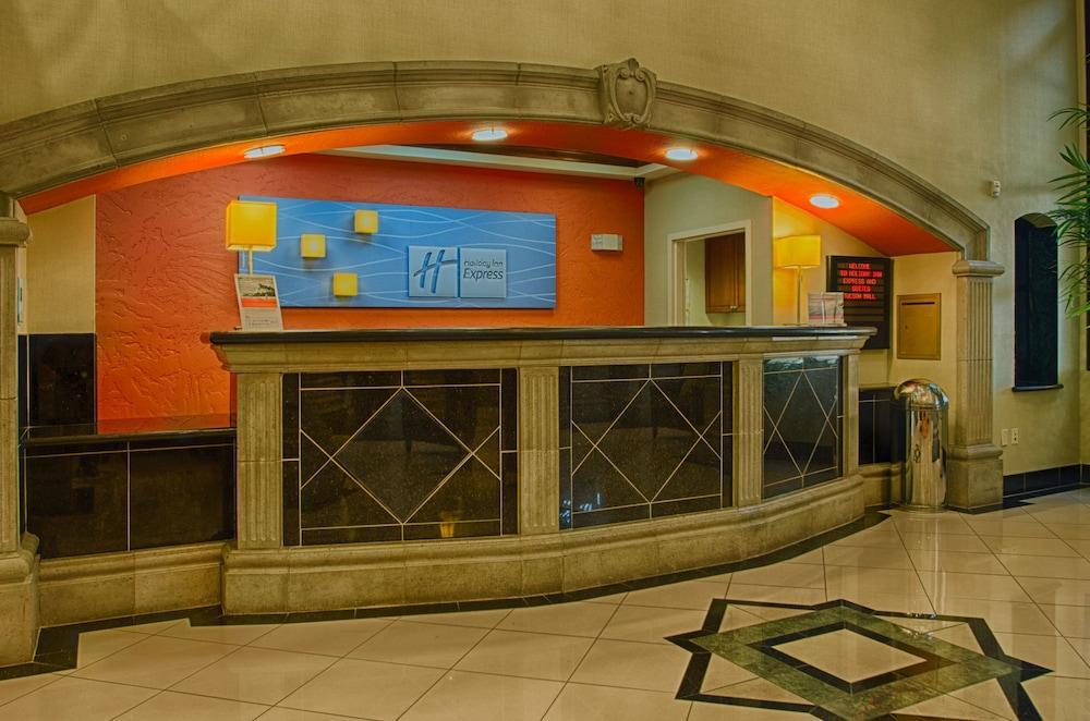 Holiday Inn Express Hotel & Suites Tucson Mall By Ihg Exterior foto