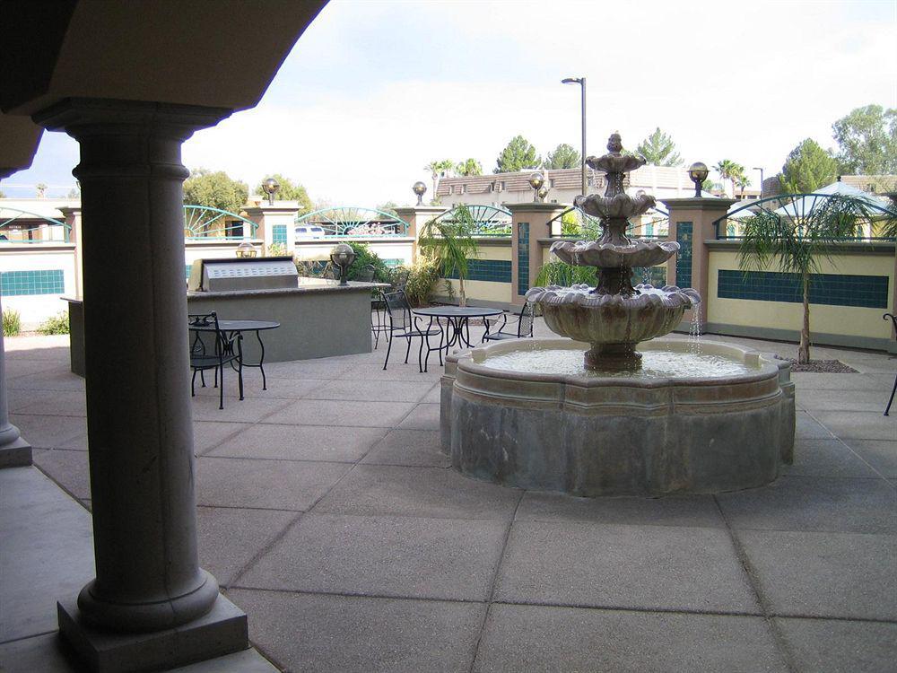 Holiday Inn Express Hotel & Suites Tucson Mall By Ihg Facilidades foto