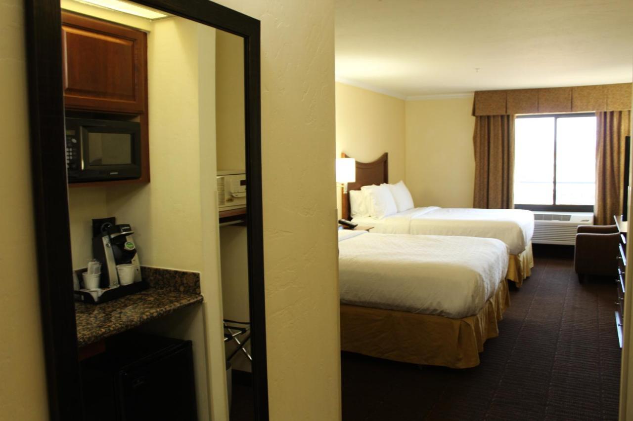 Holiday Inn Express Hotel & Suites Tucson Mall By Ihg Exterior foto