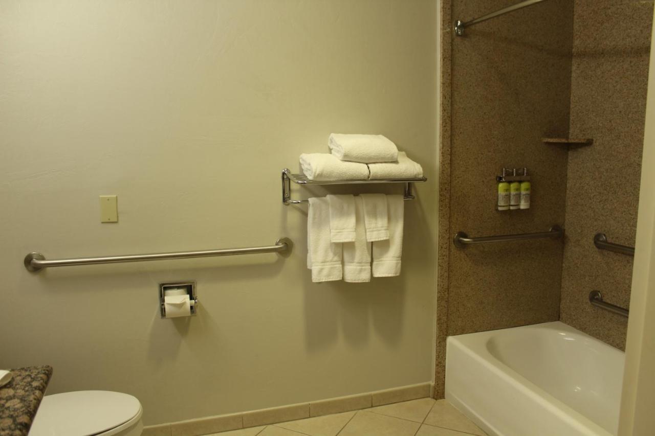 Holiday Inn Express Hotel & Suites Tucson Mall By Ihg Exterior foto