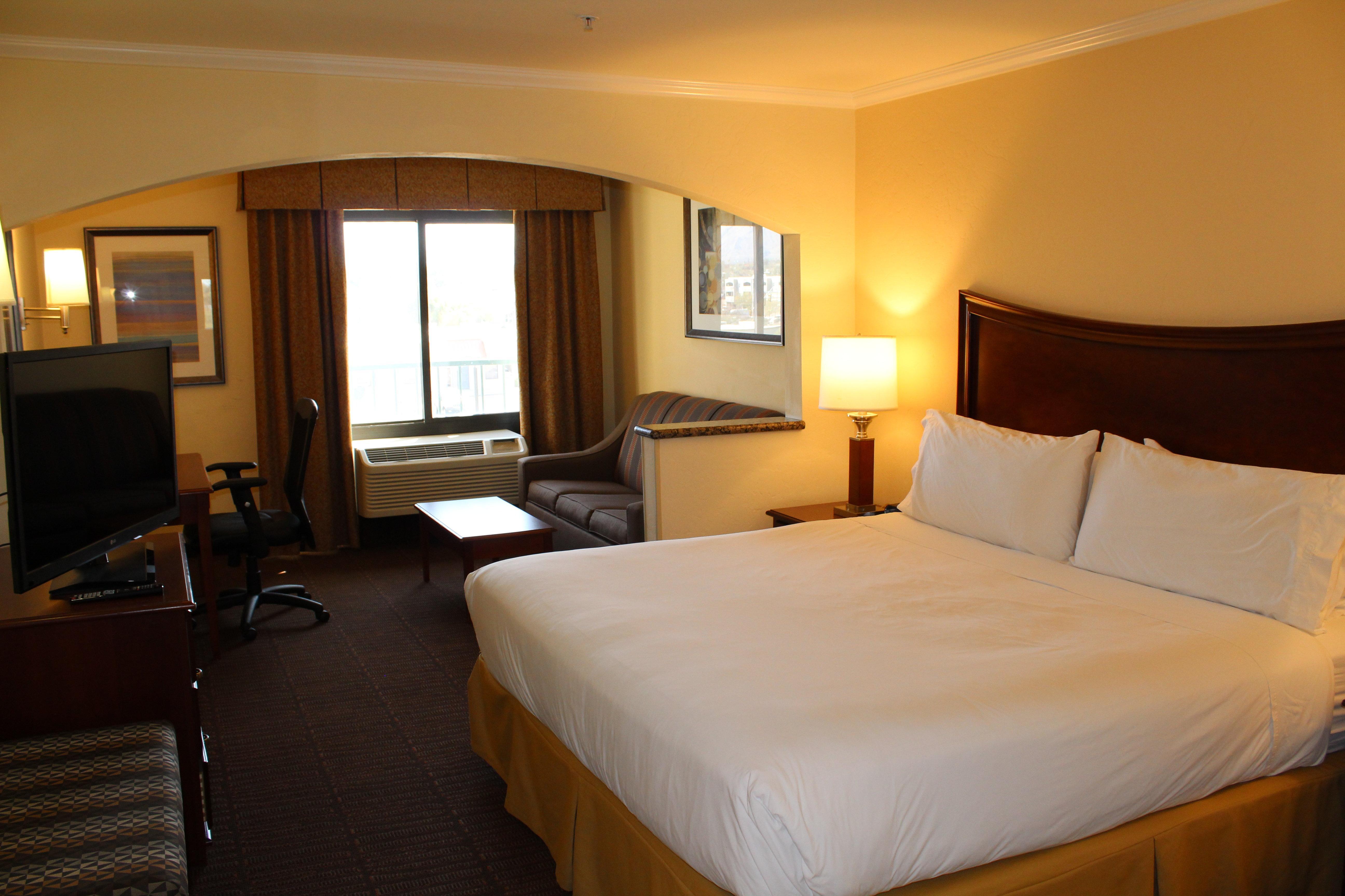 Holiday Inn Express Hotel & Suites Tucson Mall By Ihg Exterior foto