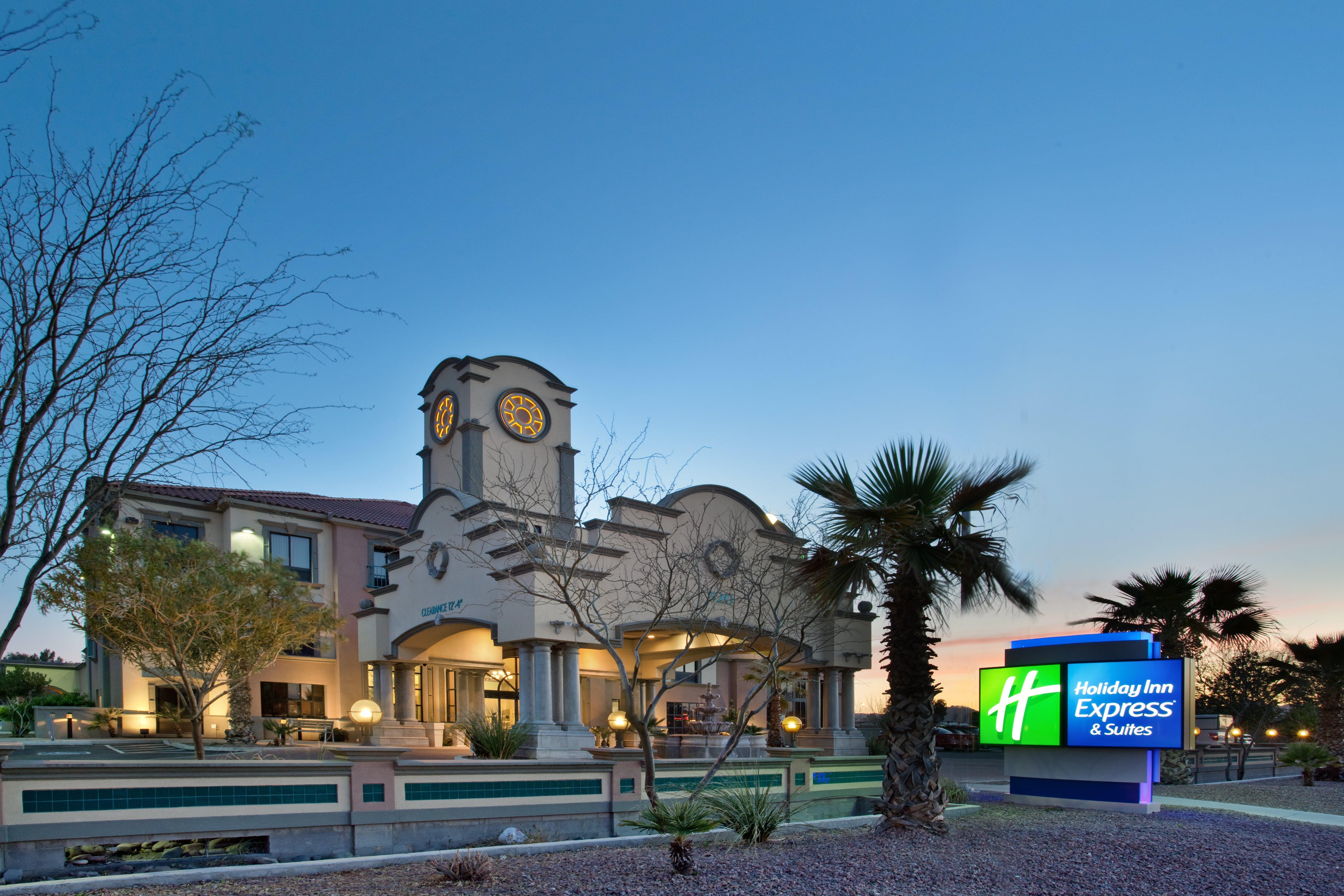 Holiday Inn Express Hotel & Suites Tucson Mall By Ihg Exterior foto