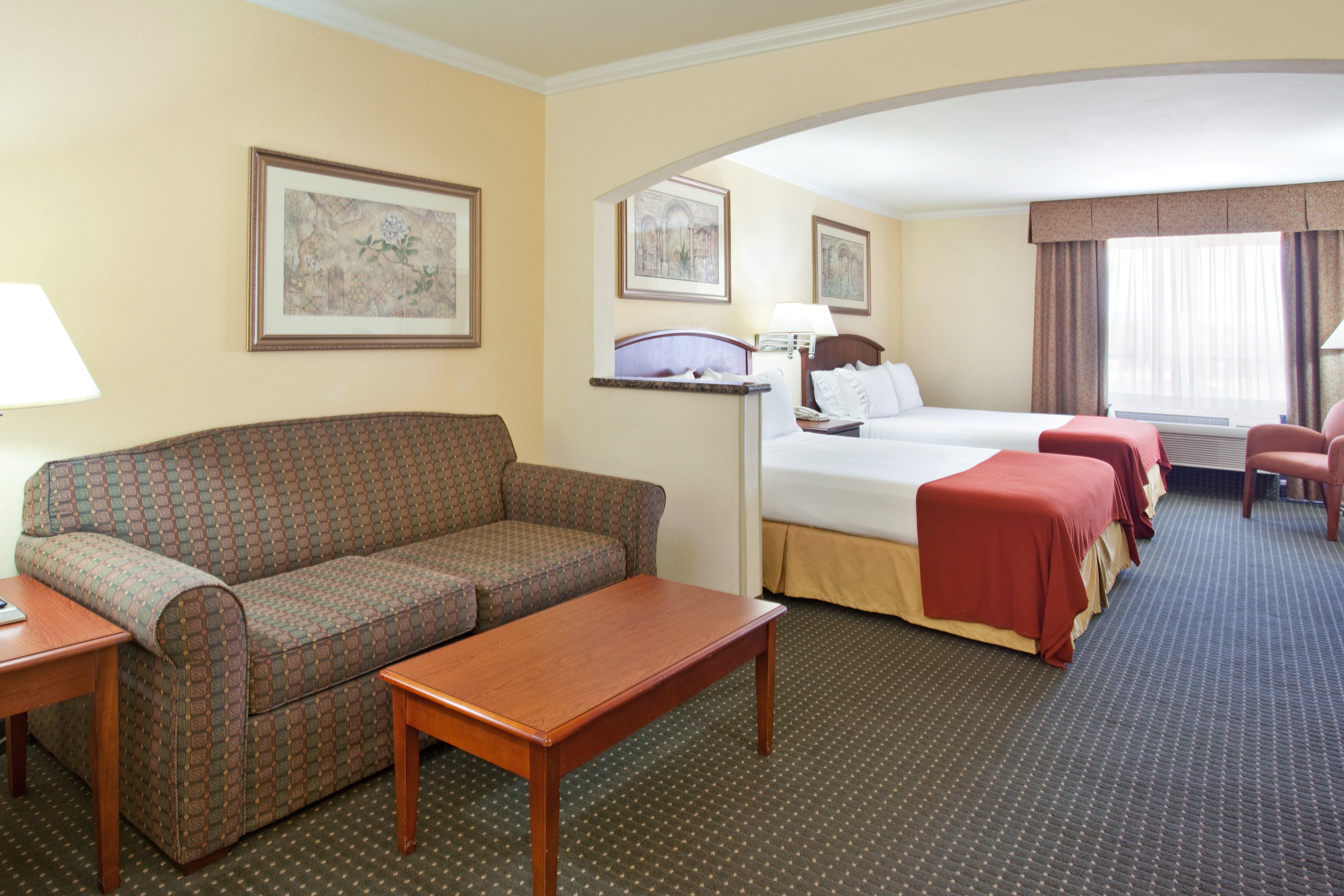 Holiday Inn Express Hotel & Suites Tucson Mall By Ihg Quarto foto