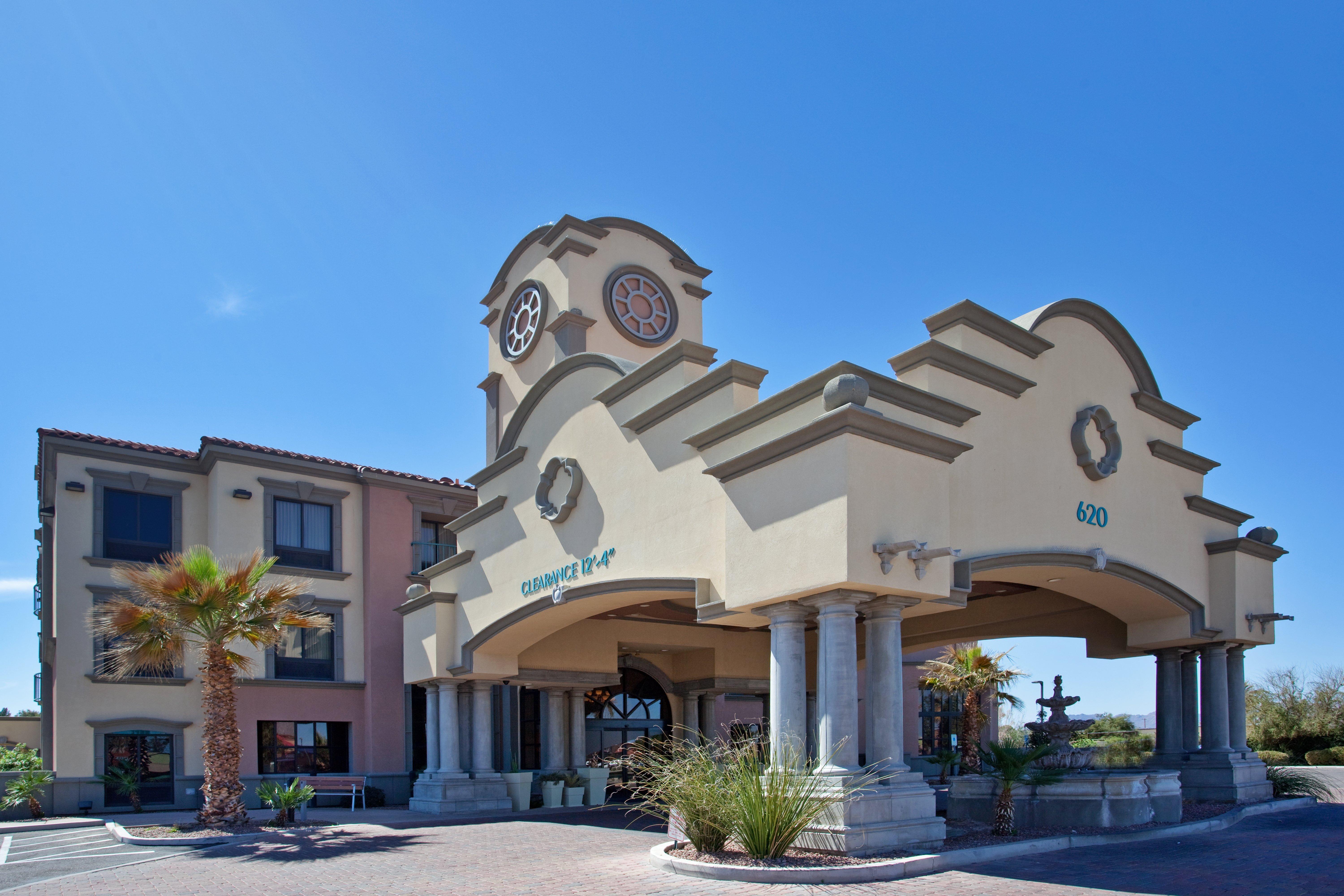 Holiday Inn Express Hotel & Suites Tucson Mall By Ihg Exterior foto