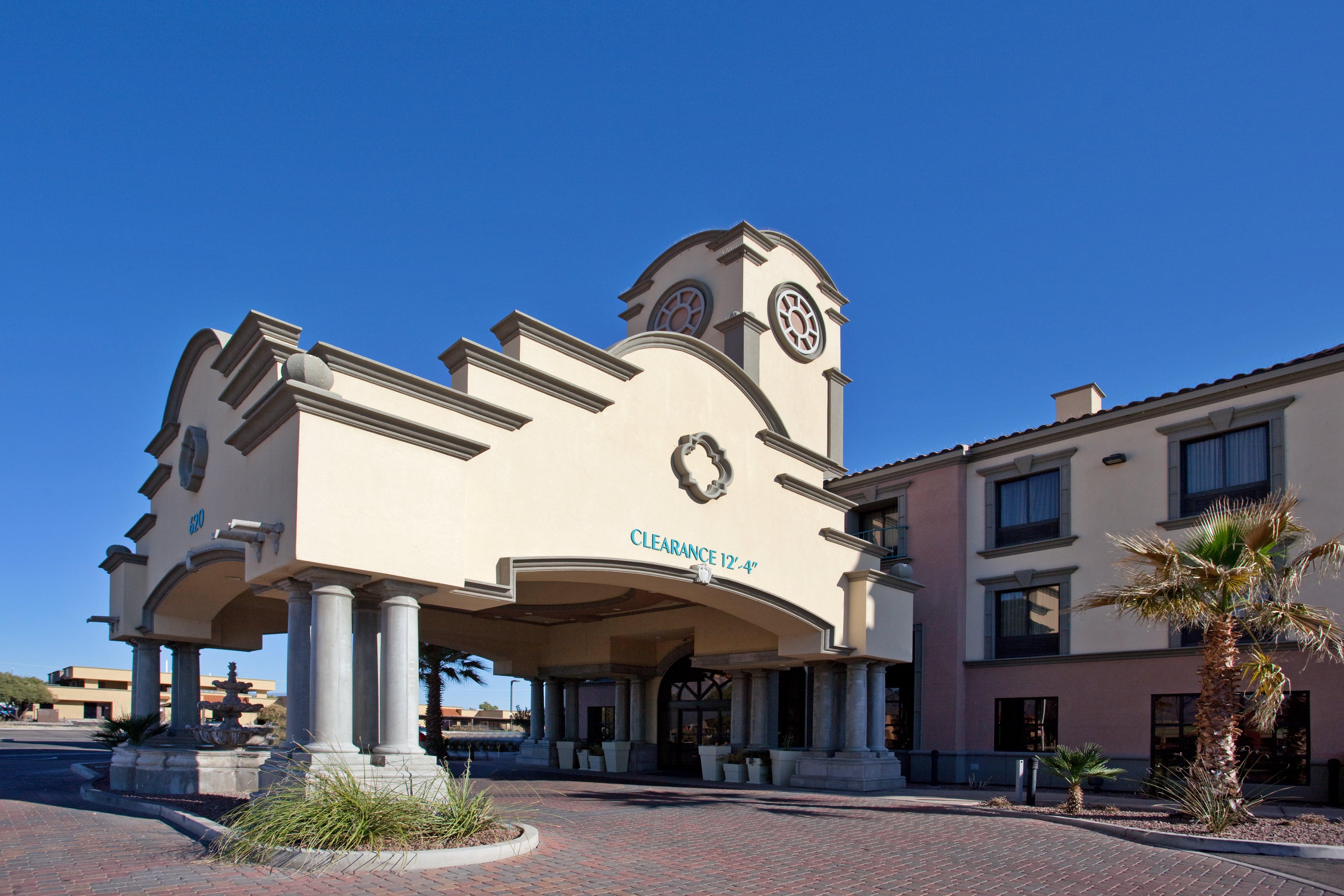 Holiday Inn Express Hotel & Suites Tucson Mall By Ihg Exterior foto