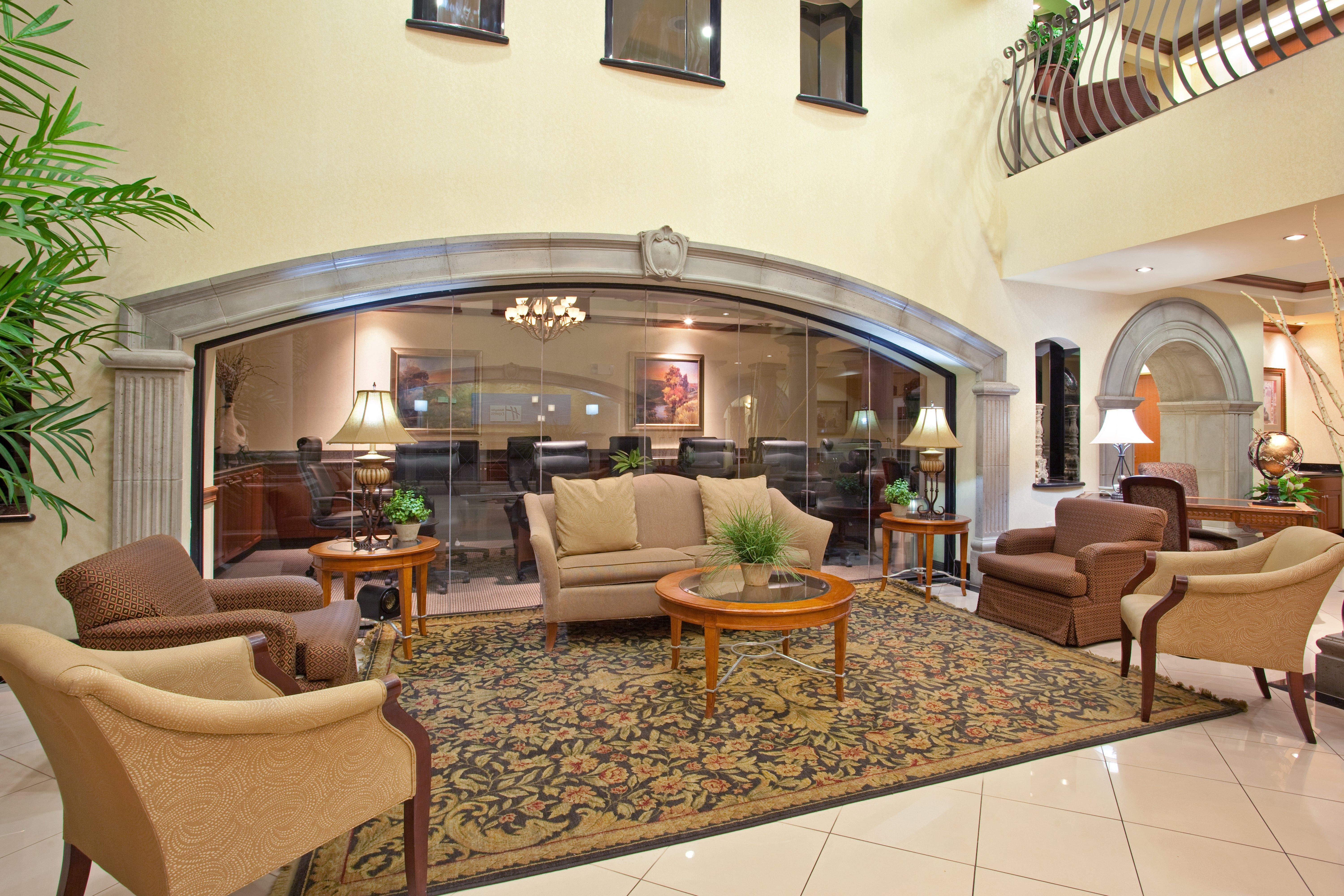 Holiday Inn Express Hotel & Suites Tucson Mall By Ihg Exterior foto