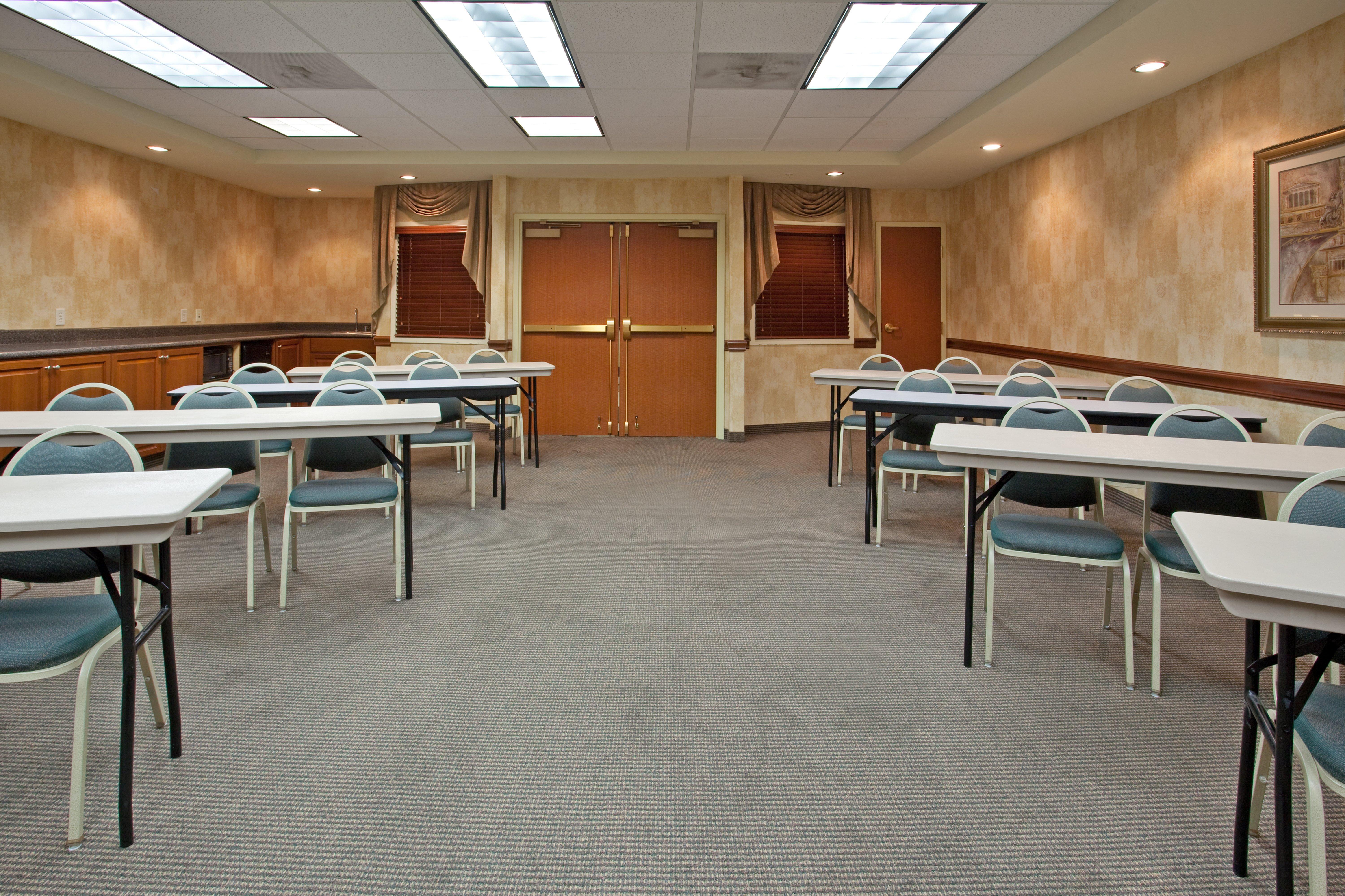 Holiday Inn Express Hotel & Suites Tucson Mall By Ihg Facilidades foto