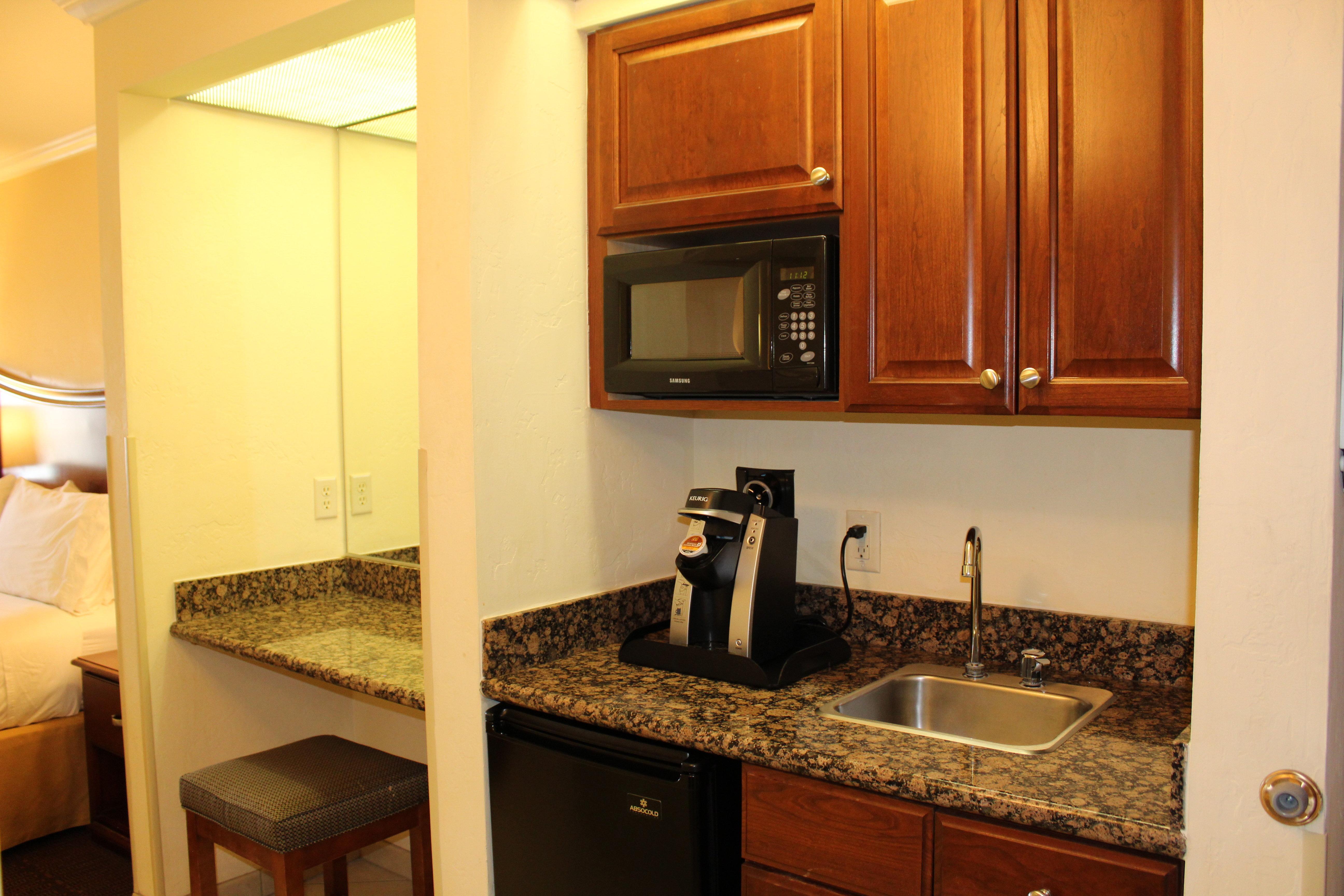 Holiday Inn Express Hotel & Suites Tucson Mall By Ihg Exterior foto