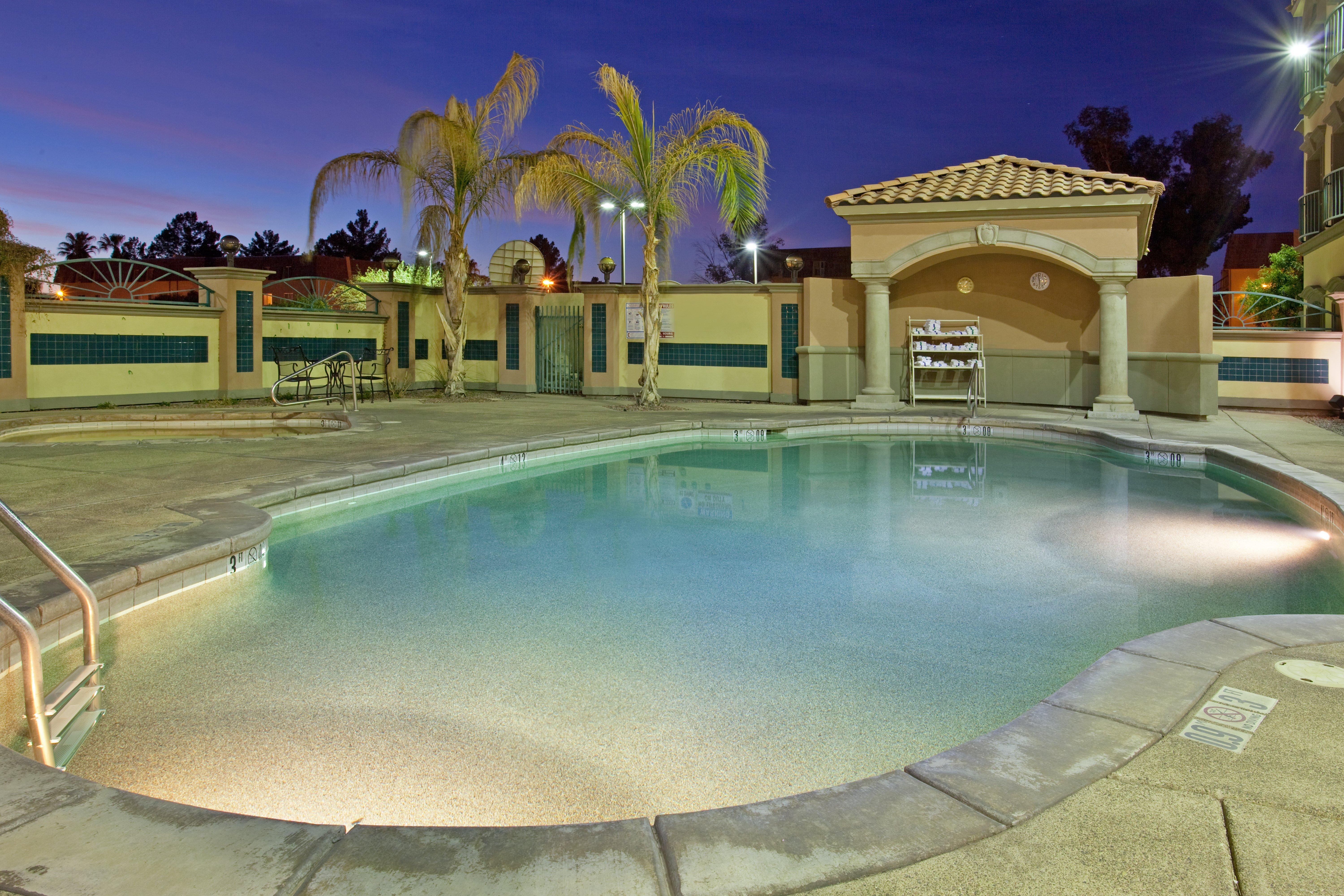 Holiday Inn Express Hotel & Suites Tucson Mall By Ihg Exterior foto