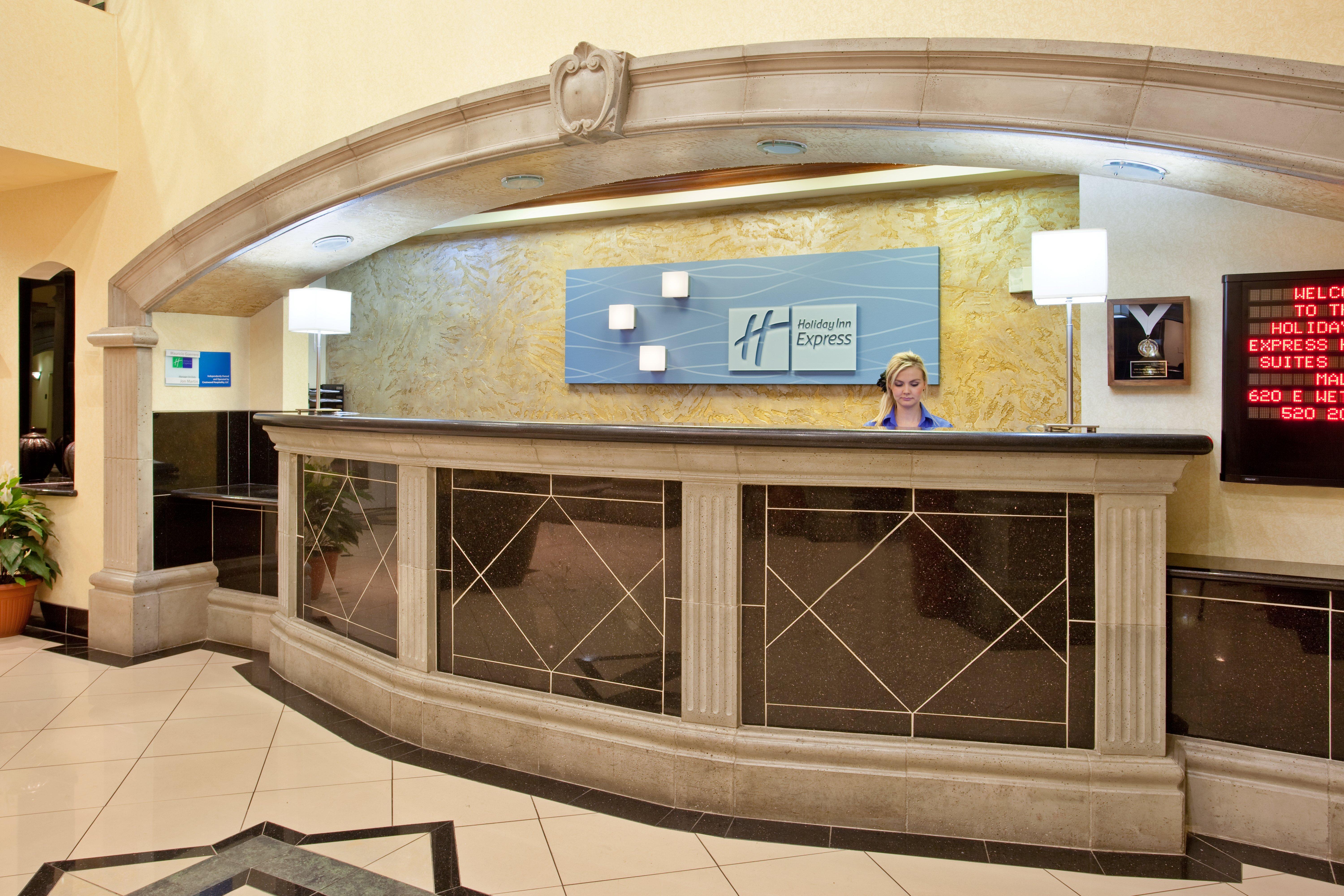 Holiday Inn Express Hotel & Suites Tucson Mall By Ihg Exterior foto