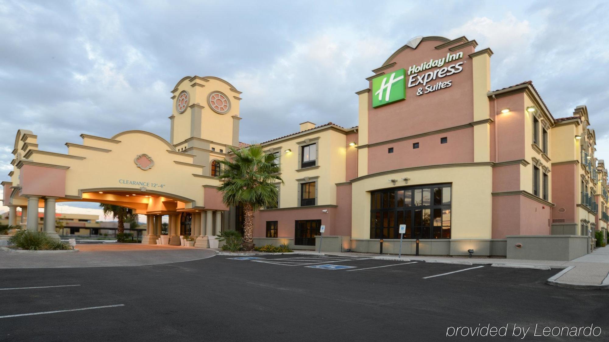 Holiday Inn Express Hotel & Suites Tucson Mall By Ihg Exterior foto