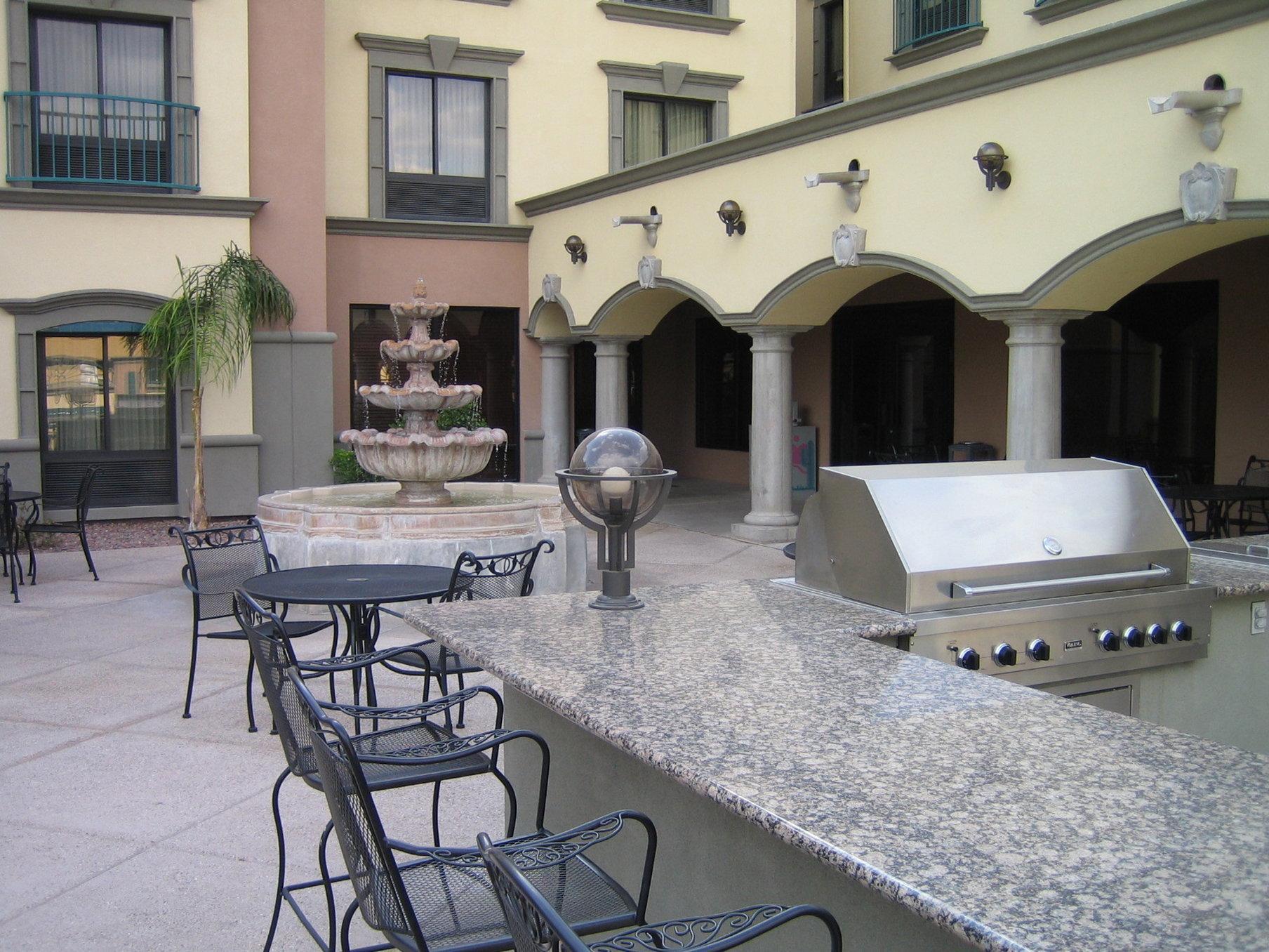 Holiday Inn Express Hotel & Suites Tucson Mall By Ihg Exterior foto