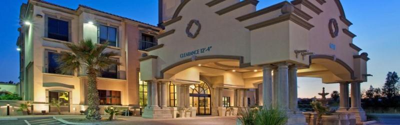 Holiday Inn Express Hotel & Suites Tucson Mall By Ihg Exterior foto