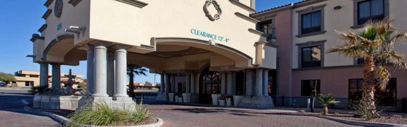 Holiday Inn Express Hotel & Suites Tucson Mall By Ihg Exterior foto