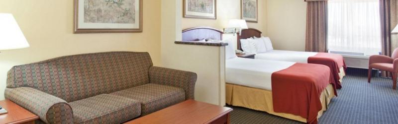 Holiday Inn Express Hotel & Suites Tucson Mall By Ihg Exterior foto
