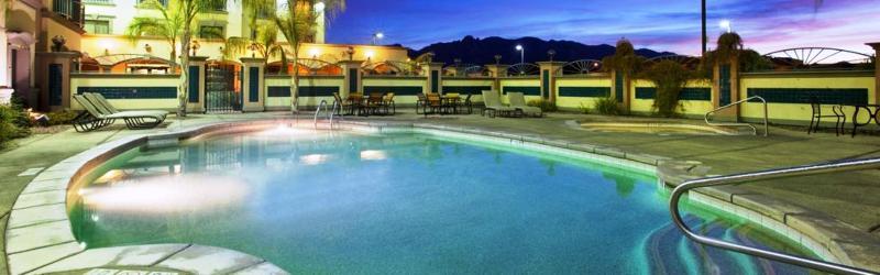 Holiday Inn Express Hotel & Suites Tucson Mall By Ihg Exterior foto