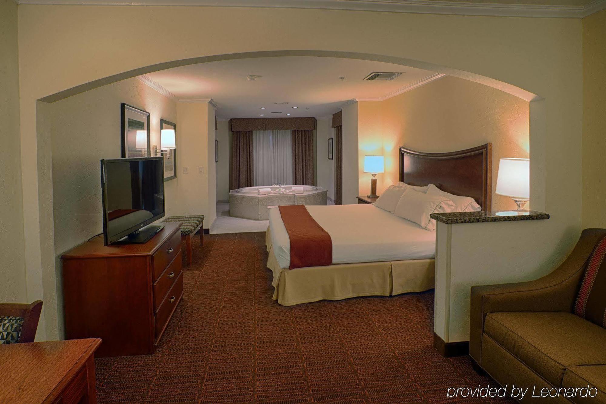 Holiday Inn Express Hotel & Suites Tucson Mall By Ihg Exterior foto